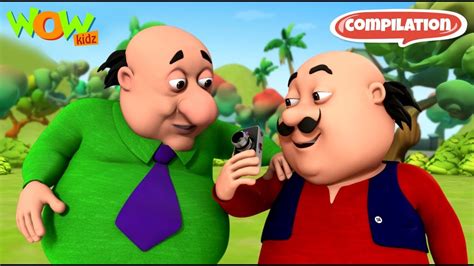 motu patlu episode